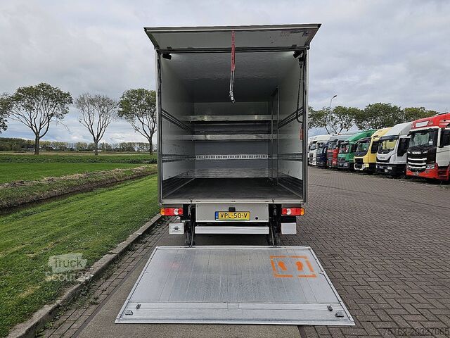 Valigia MERCEDES-BENZ SPRINTER 314 Bakwagen Laadklep!