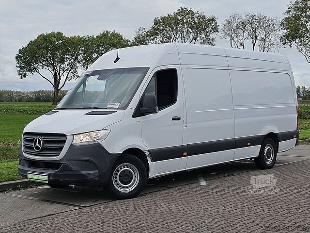 Kombi s vysokou střechou MERCEDES-BENZ SPRINTER 316 L3H2 Mbux Automaat!
