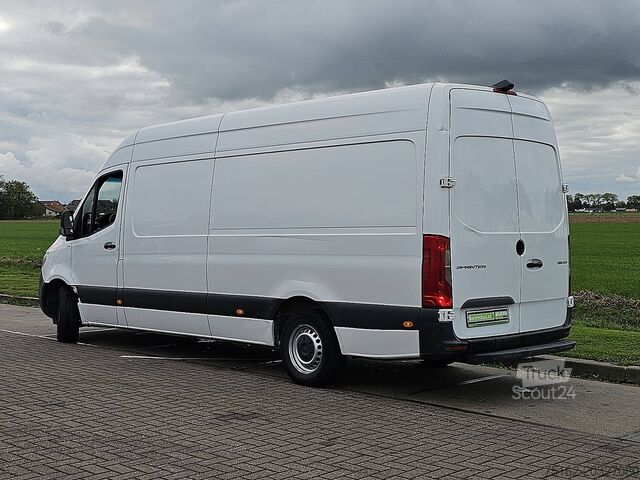 Kombi s vysokou střechou MERCEDES-BENZ SPRINTER 316 L3H2 Mbux Automaat!