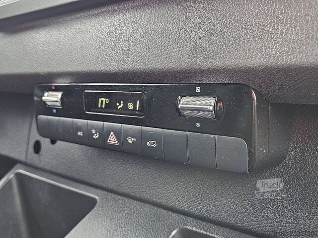 Kombi s vysokou střechou MERCEDES-BENZ SPRINTER 316 L3H2 Mbux Automaat!