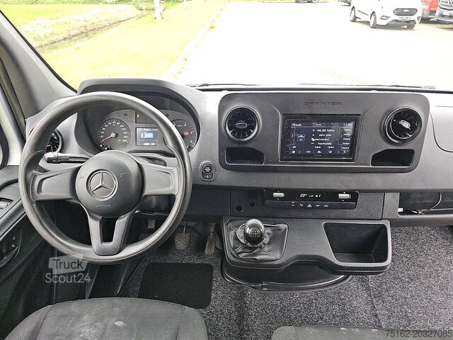 Kombi s vysokou střechou MERCEDES-BENZ SPRINTER 316 L3H2 Maxi Airco Eur6
