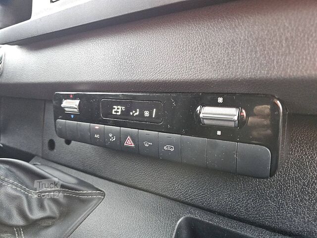Kombi s vysokou střechou MERCEDES-BENZ SPRINTER 316 L3H2 Maxi Airco Eur6