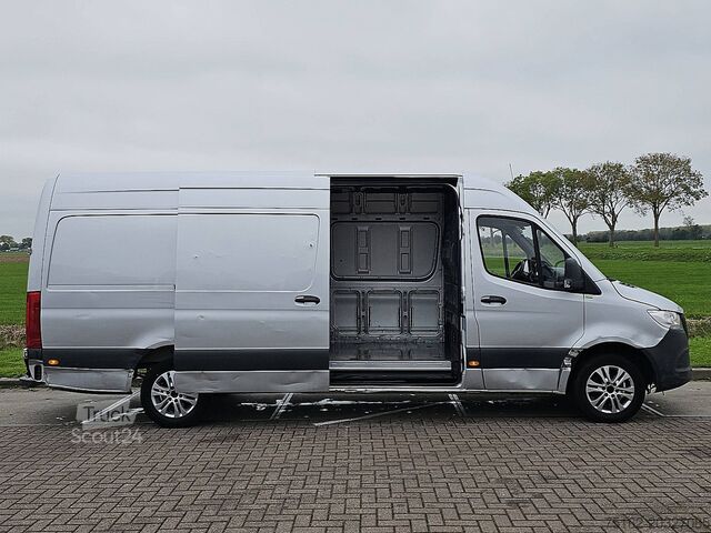 Kombi s vysokou střechou MERCEDES-BENZ SPRINTER 316 L3H2 Maxi Airco Eur6