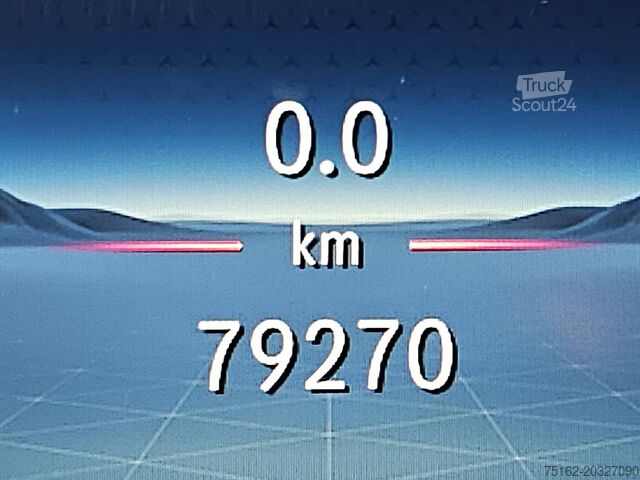 Bestelauto MERCEDES-BENZ SPRINTER 315 L2H1 Mbux10 Trekhaak