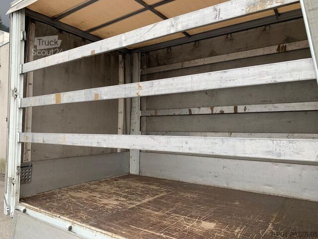 Ponyvával szerelt furgon Renault Master 35 Gemellato - Centinato con Telo