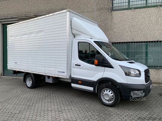 Panel van Ford Transit 350 -  CAMBIO MALFUNZIONANTE -
