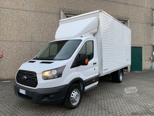 Kastenwagen Ford Transit 350 -  CAMBIO MALFUNZIONANTE -
