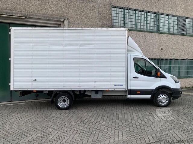 Kastenwagen Ford Transit 350 -  CAMBIO MALFUNZIONANTE -