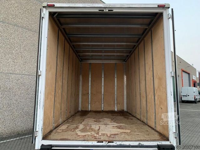 Kastenwagen Ford Transit 350 -  CAMBIO MALFUNZIONANTE -
