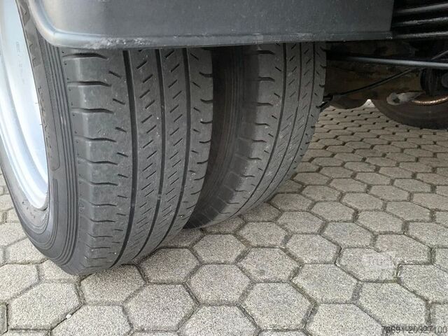 Kastenwagen Ford Transit 350 -  CAMBIO MALFUNZIONANTE -