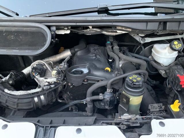 Kastenwagen Ford Transit 350 -  CAMBIO MALFUNZIONANTE -
