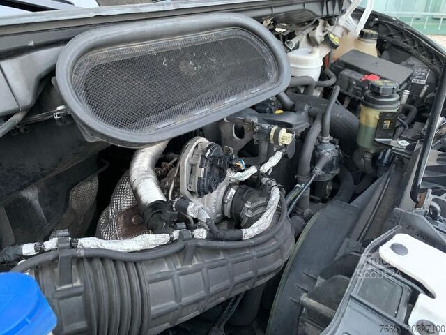 Kastenwagen Ford Transit 350 -  CAMBIO MALFUNZIONANTE -