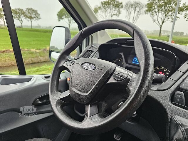 Valigia FORD TRANSIT 2.0