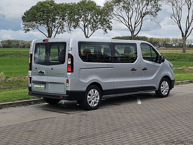 Potniški promet RENAULT TRAFIC 2.0 DCI ac aut. 8 pers EURO6