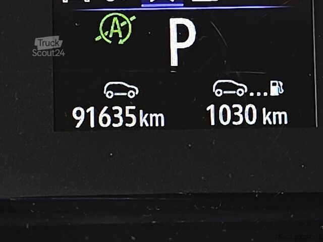 Potniški promet RENAULT TRAFIC 2.0 DCI ac aut. 8 pers EURO6