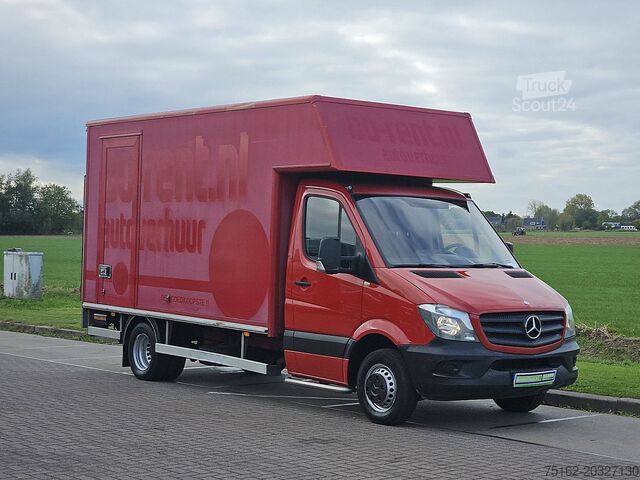 Bőrönd MERCEDES-BENZ SPRINTER 513