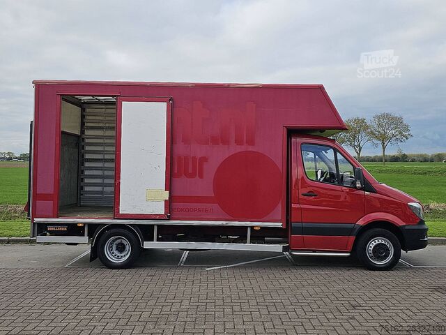 Bőrönd MERCEDES-BENZ SPRINTER 513