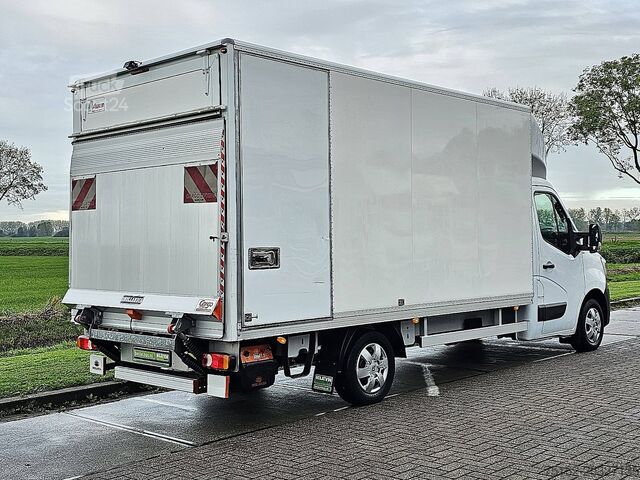 βαλίτσα RENAULT MASTER 2.3 Bakwagen Laadklep!