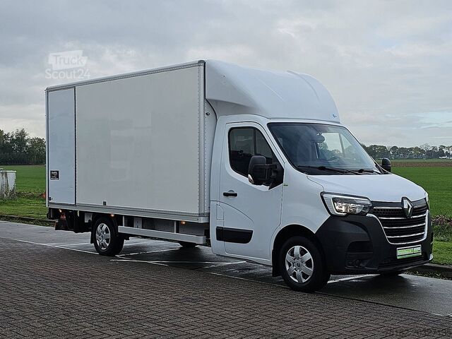 βαλίτσα RENAULT MASTER 2.3 Bakwagen Laadklep!