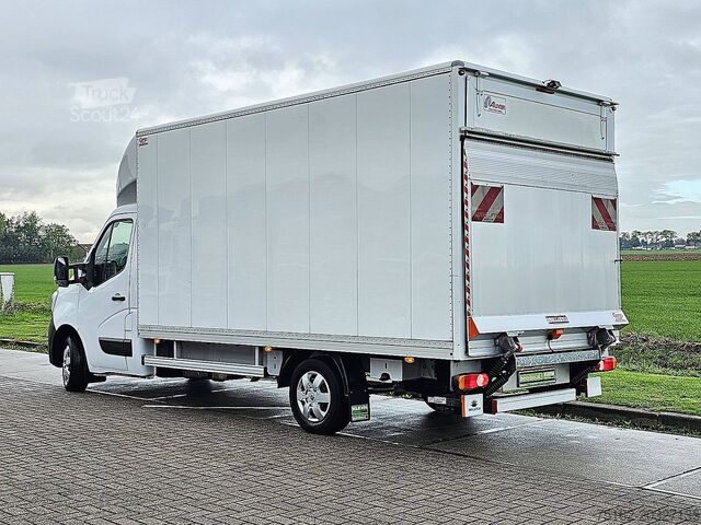 βαλίτσα RENAULT MASTER 2.3 Bakwagen Laadklep!
