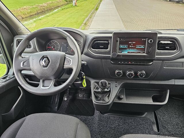 βαλίτσα RENAULT MASTER 2.3 Bakwagen Laadklep!