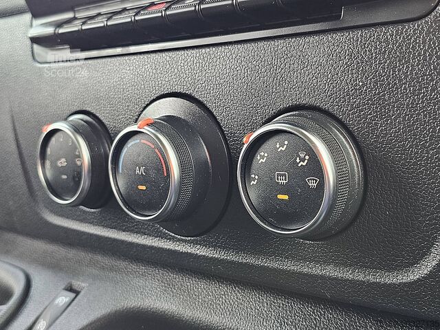 βαλίτσα RENAULT MASTER 2.3 Bakwagen Laadklep!