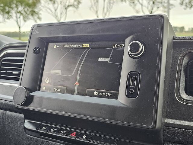 βαλίτσα RENAULT MASTER 2.3 Bakwagen Laadklep!