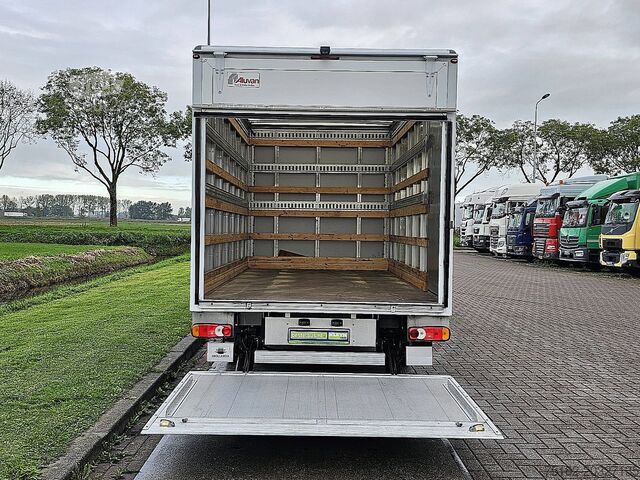 βαλίτσα RENAULT MASTER 2.3 Bakwagen Laadklep!