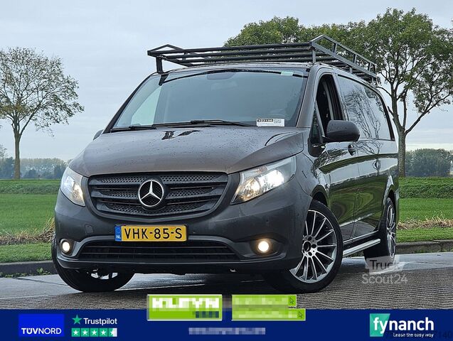 Station wagon con tetto alto MERCEDES-BENZ VITO