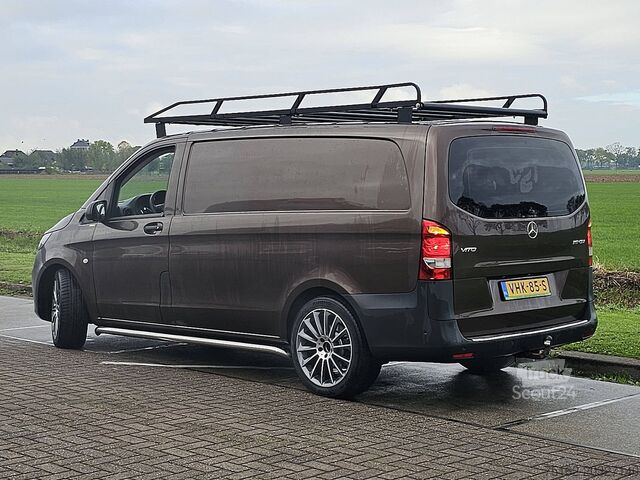 Stasjonsvogn med høyt tak MERCEDES-BENZ VITO