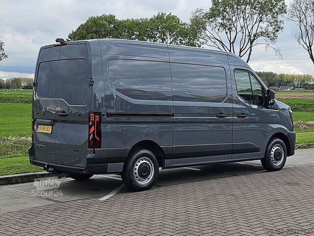 Στέισον βάγκον με ψηλή οροφή RENAULT MASTER L2H2 408Km WLTP Navi
