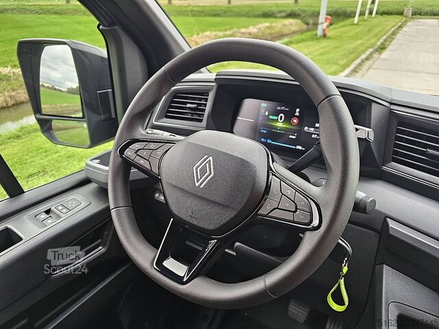 Στέισον βάγκον με ψηλή οροφή RENAULT MASTER L2H2 408Km WLTP Navi