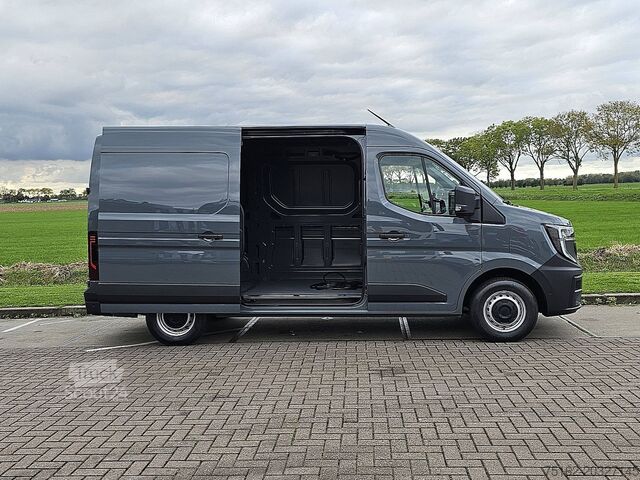 Στέισον βάγκον με ψηλή οροφή RENAULT MASTER L2H2 408Km WLTP Navi