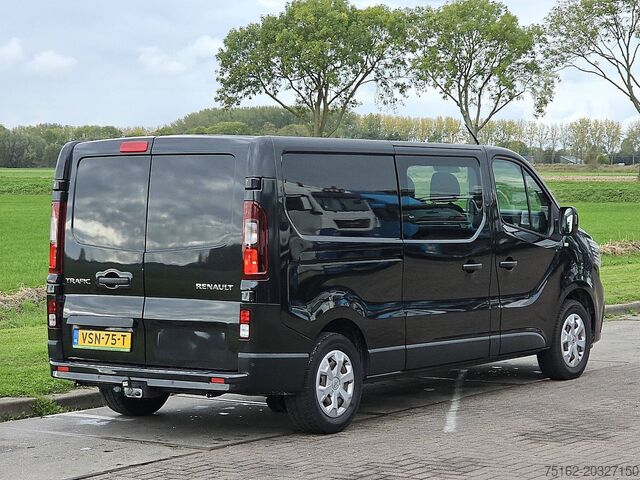 High-roof van RENAULT TRAFIC 1.6 DCI ac aut. DC EURO6