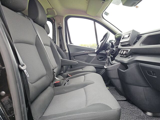 Bestelauto RENAULT TRAFIC 1.6 DCI ac aut. DC EURO6