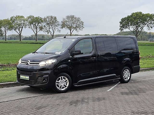 Yolcu taşımacılığı CITROEN JUMPY 1.6 XL 9 pers EURO6