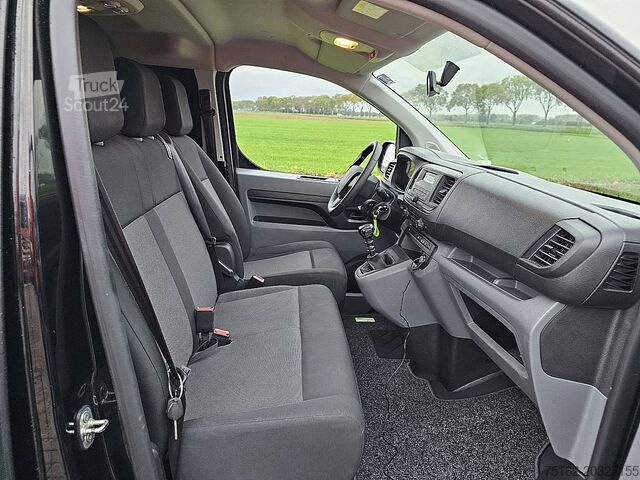 Yolcu taşımacılığı CITROEN JUMPY 1.6 XL 9 pers EURO6