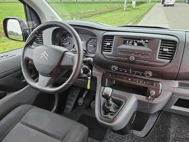 Yolcu taşımacılığı CITROEN JUMPY 1.6 XL 9 pers EURO6
