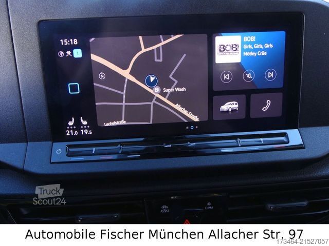 Panel van VOLKSWAGEN Caddy Cargo  *4Motion*SHZ* ALUCA*AHK*