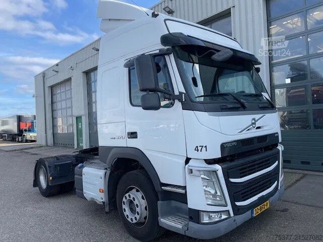 Standard-SZM Volvo FM 2MA3C