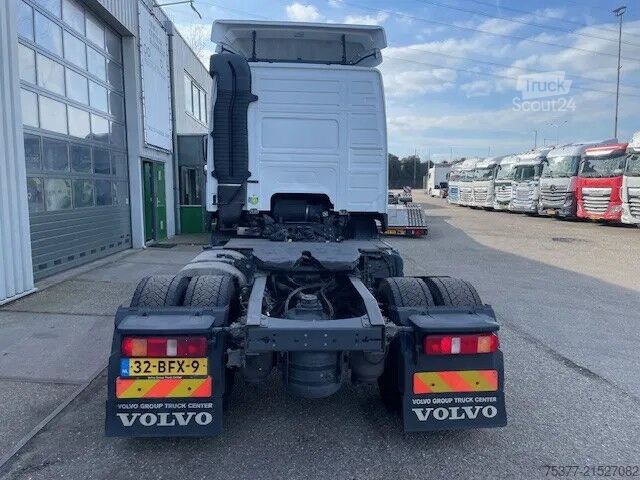 Standard-SZM Volvo FM 2MA3C