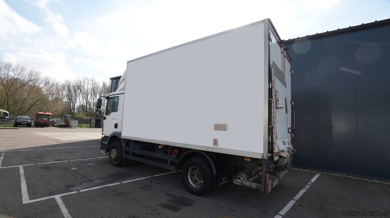 Transport réfrigéré/congélé MAN TGM 12.250 frigo