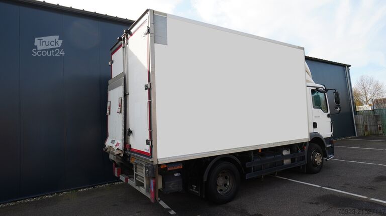 Transport réfrigéré/congélé MAN TGM 12.250 frigo
