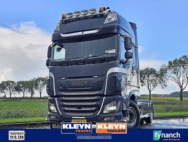 Standaard trekker DAF XF 530 FT 530Pk!