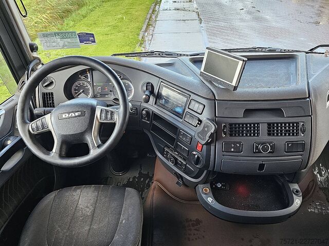 Standaard trekker DAF XF 530 FT 530Pk!