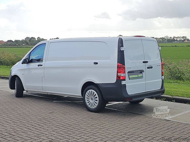 Bestelauto MERCEDES-BENZ VITO 116 L3 XL Mbux Automaat!