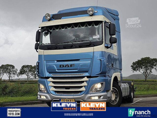 Standaard trekker DAF XF 430