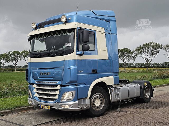 Standaard trekker DAF XF 430