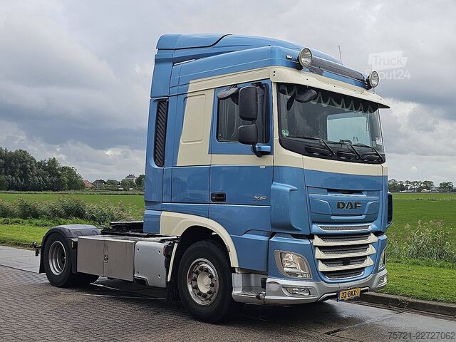 Standaard trekker DAF XF 430