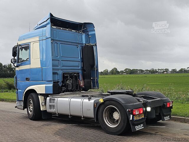 Standaard trekker DAF XF 430